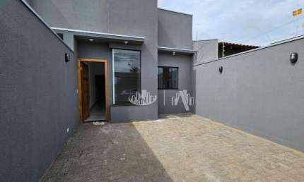 Casa à venda, 80 m² por R$ 395.000,00 - Jardim Montecatini - Londrina/PR