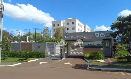 Apartamento com 2 quartos à venda, 45 m² por R$ 135.000 - Jardim Ecoville I - Cambé/PR