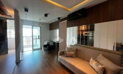 Apartamento com 3 quartos para alugar, 70 m² por R$ 4.450/mês - Gleba Palhano - Zona Sul de Londrina/PR