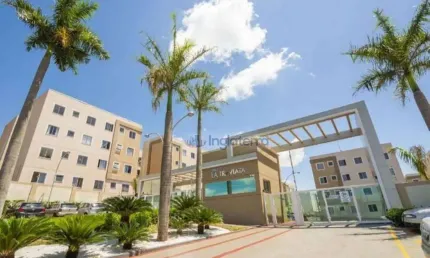 Apartamento à venda, 47 m² por R$ 185.000,00 - Gleba Esperança - Londrina/PR