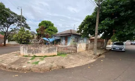 Terreno à venda, 282 m² por R$ 180.000 - Leonor - Zona Oeste de Londrina/PR