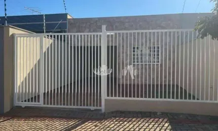 Casa com 3 quartos à venda, 122 m² por R$ 480.000 - Portal de Versalhes 1 - Zona Oeste de Londrina/PR