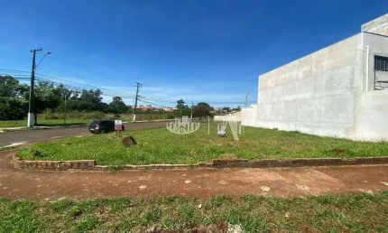 Terreno à venda, 348 m² por R$ 270.000,00 - Jardim Piza - Londrina/PR