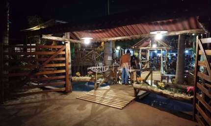Chácara à venda, 2500 m² por R$ 2.700.000,00 - Rural - Alvorada do Sul/PR