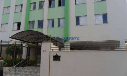 Apartamento à venda, 69 m² por R$ 350.000,00 - Jardim Adriana I - Londrina/PR