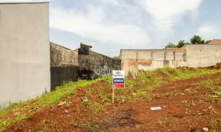 Terreno à venda, 200 m² por R$ 135.000,00 - Jardim Neman Sahyun - Londrina/PR
