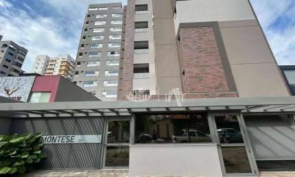 Apartamento com 2 quartos para alugar, 73 m² por R$ 3.780/mês - Centro - Londrina/PR