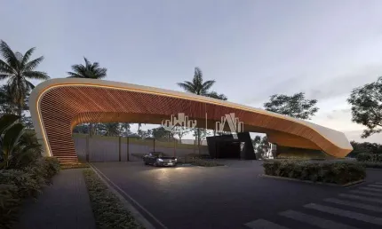 Terreno à venda, 673 m² por R$ 1.612.000,00 - Parque Das Artes - Londrina/PR