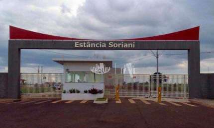 Terreno à venda, 1000 m² por R$ 220.000,00 - Estância Soriani - Sertanópolis/PR