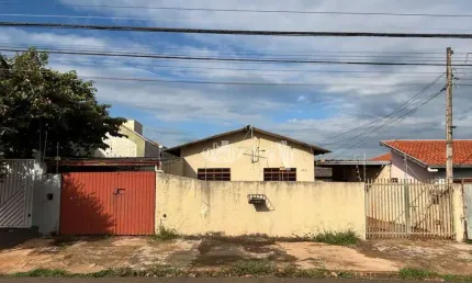 Casa à venda, 165 m² por R$ 370.000,00 - Califórnia - Londrina/PR