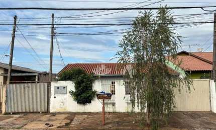 Casa à venda, 168 m² por R$ 470.000,00 - Califórnia - Londrina/PR