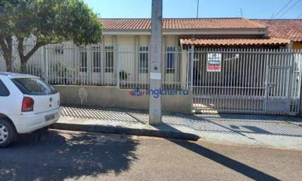 Casa à venda, 163 m² por R$ 375.000,00 - Del Rey - Londrina/PR