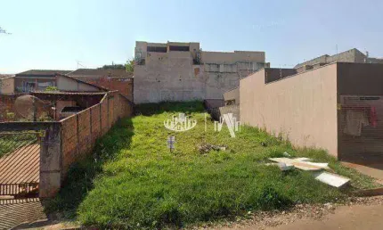 Terreno à venda, 250 m² por R$ 120.000,00 - Jardim Colúmbia D - Londrina/PR