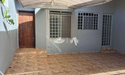 Casa com 3 quartos à venda, 132 m² por R$ 415.000 - Jardim Esperança - Zona Sul de Londrina/PR