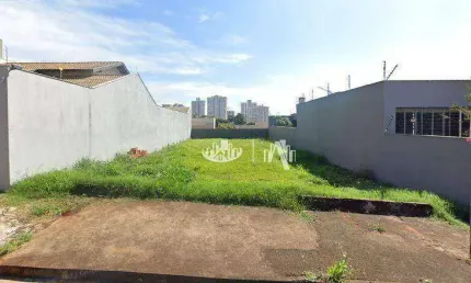 Terreno à venda, 525 m² por R$ 680.000,00 - Vale do Reno - Londrina/PR