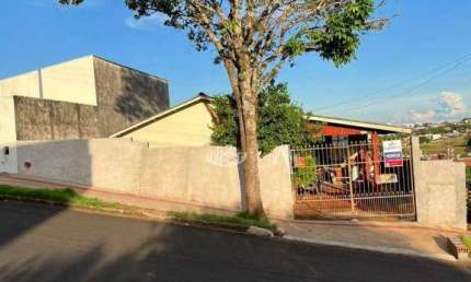 Casa à venda, 80 m² por R$ 290.000,00 - Alto da Boa Vista - Londrina/PR