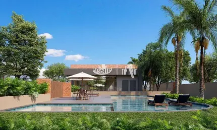 Terreno à venda, 141 m² por R$ 279.000,00 - Parque Taua Village - Londrina/PR