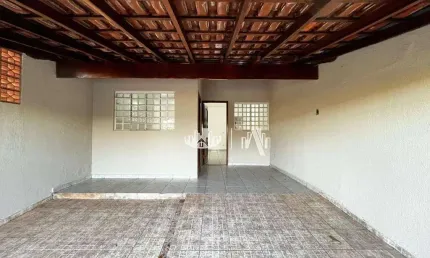 Casa com 2 dormitórios para alugar, 70 m² por R$ 1.600,00/mês - Residencial Verona - Londrina/PR
