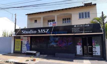 Salão comercial + Casa com 3 dormitórios à venda, 460 m² por R$ 700.000 - Jardim Silvino - Paulista - Londrina/PR