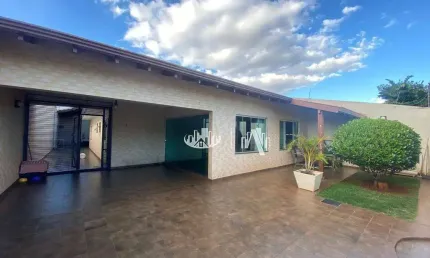 Casa à venda, 172 m² por r$ 950.000,00 - pinheiros - londrina/pr
