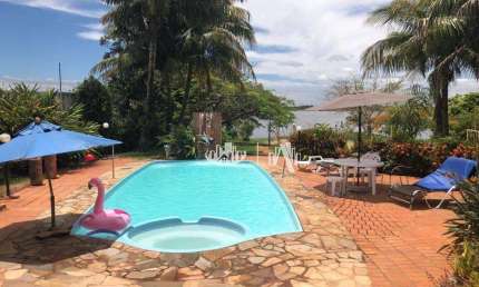 Chácara, 1992 m² - venda por R$ 1.700.000,00 ou aluguel por R$ 7.000,00/mês - Condominio Ilha do Sol - Primeiro de Maio/PR