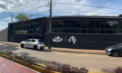 Loja, 400 m² - venda por R$ 4.200.000,00 ou aluguel por R$ 15.900,00/mês - Gleba Palhano - Londrina/PR