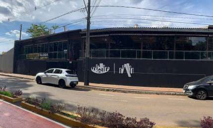 Loja, 400 m² - venda por R$ 4.200.000,00 ou aluguel por R$ 15.900,00/mês - Gleba Palhano - Londrina/PR