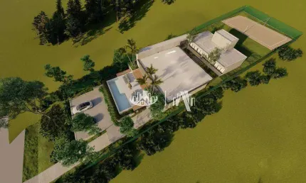 Terreno à venda, 1500 m² por r$ 420.000,00 - ecovillas do lago - sertanópolis/pr