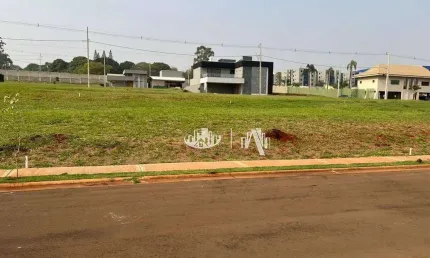 Terreno à venda, 250 m² por R$ 325.000,00 - Condominio Golden Park II - Londrina/PR