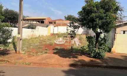Terreno à venda, 300 m² por R$ 190.000,00 - Indústrias - Londrina/PR