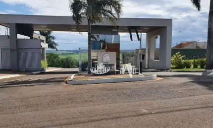 Terreno à venda, 200 m² por r$ 318.000 - condomínio residencial morada do vale  - zona oeste de londrina/pr