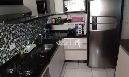 Apartamento com 2 quartos à venda, 45 m² por R$ 200.000 - Ouro Verde - Zona Norte de Londrina/PR