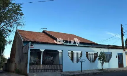 Casa com 4 quartos à venda, 109 m² por R$ 570.000 - Jardim Piza - Zona Sul de Londrina/PR