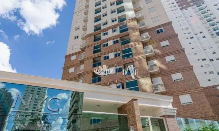 Apartamento à venda, 70 m² por r$ 650.000,00 - gleba palhano - londrina/pr