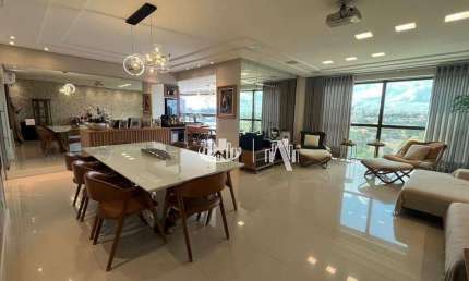 Apartamento a venda no Palazzo Veronesi com 4 quartos à venda, 240 m² por R$ 3.500.000 - Bela Suiça - Zona Sul de Londrina/PR