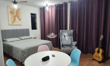 Apartamento à venda, 40 m² por r$ 160.000,00 - centro - londrina/pr