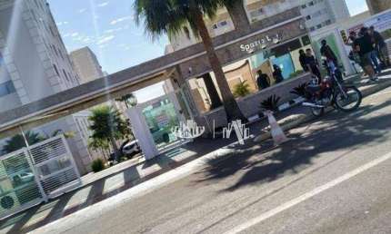 Apartamento, 48 m² - venda por R$ 200.000,00 ou aluguel por R$ 1.376,00/mês - Conjunto Habitacional Doutor Farid Libos - Londrina/PR