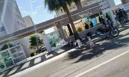 Apartamento com 2 quartos , 48 m² - venda por r$ 190.000 ou aluguel por r$ 1.376/mês - conjunto habitacional doutor farid libos - londrina/pr