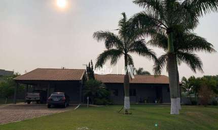 Casa à venda, 590 m² por R$ 2.190.000,00 - Recanto Golf Ville - Cambé/PR