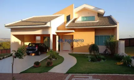 Casa à venda, 244 m² por R$ 1.300.000,00 - Residencial Moradas do Arvoredo - Ibiporã/PR