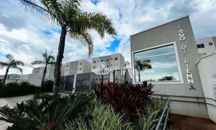 Apartamento à venda, 45 m² por R$ 165.000,00 - Acquaville - Londrina/PR