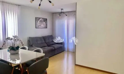 Apartamento com 3 quartos à venda, 77 m² por R$ 450.000 - Centro - Londrina/PR