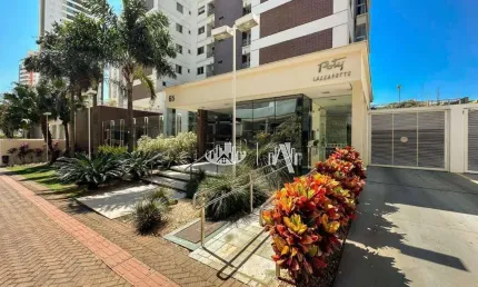 Apartamento com 3 quartos à venda, 107 m² por r$ 980.000 - gleba palhano - londrina/pr