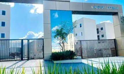 Apartamento à venda, 46 m² por R$ 190.000,00 - Acquaville - Londrina/PR