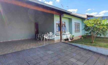 Casa com 3 quartos à venda, 135 m² por R$ 500.000 - Monte Carlo - Londrina/PR