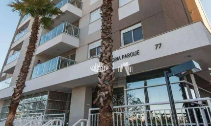 Apartamento com 2 quartos à venda, 70 m² por R$ 640.000 - Gleba Palhano - Londrina/PR