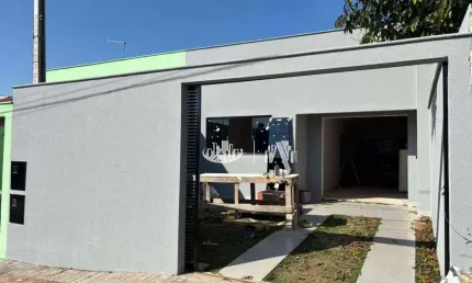 Casa à venda, 80 m² por r$ 445.000,00 - residencial josé b almeida - londrina/pr