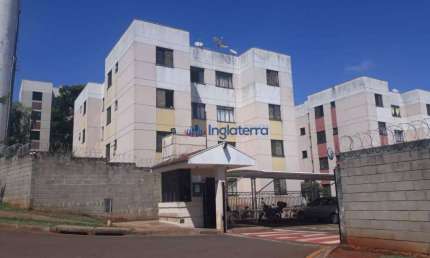 Apartamento à venda, 48 m² por R$ 180.000,00 - São Pedro - Londrina/PR