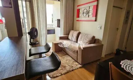 Apartamento com 2 quartos à venda, 55 m² por R$ 299.000 - Jardim Morumbi - Londrina/PR