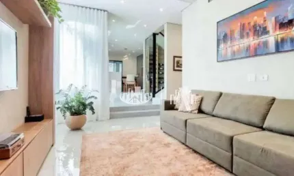 Casa com 3 quartos à venda, 199 m² por R$ 1.378.000 - Parque Tauá - Cond. Aranguá - Londrina/PR